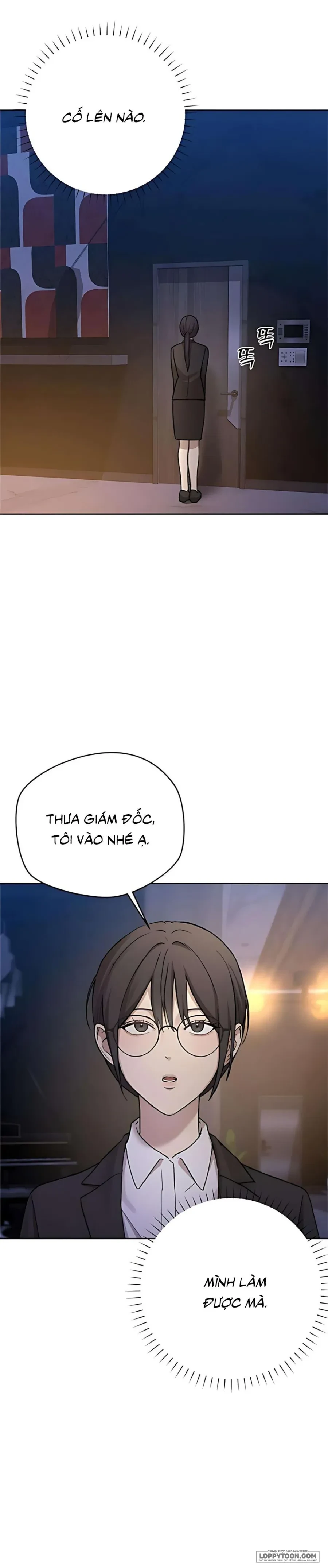 Cô Thư Ký Mắc Kẹt Giữa Hai Người Đàn Ông Chapter 8 - 45