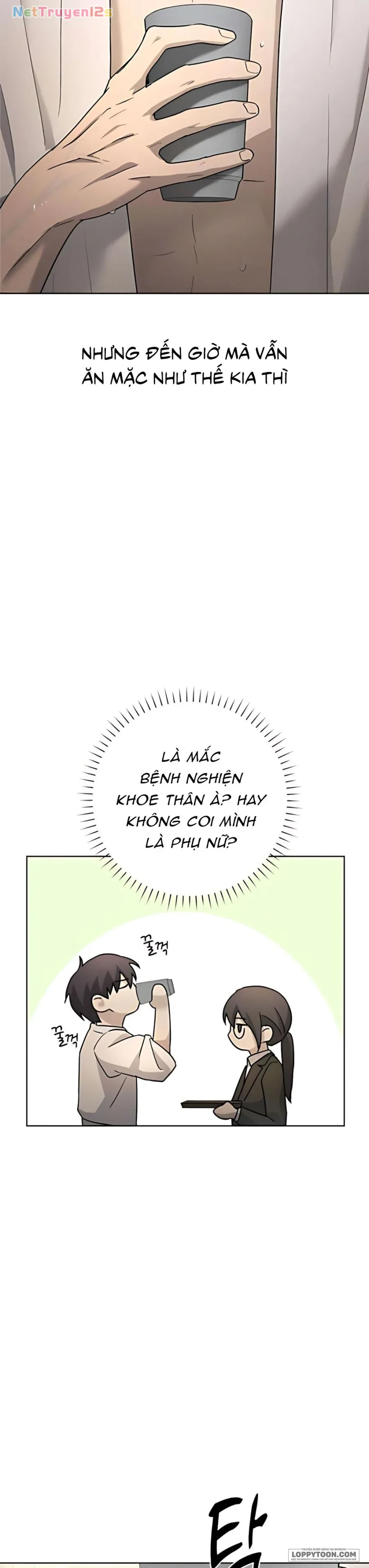 Cô Thư Ký Mắc Kẹt Giữa Hai Người Đàn Ông Chapter 9 - 34