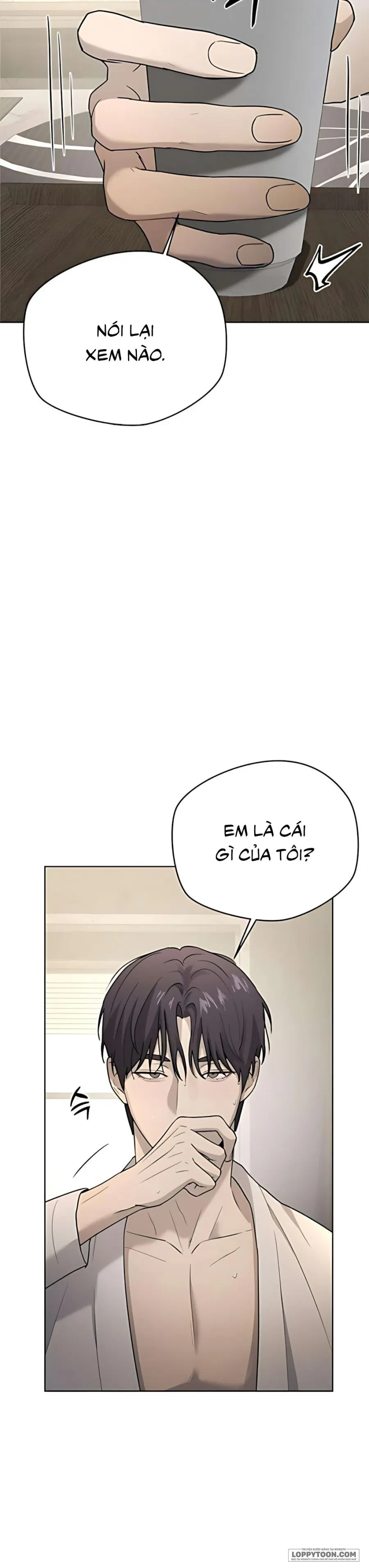 Cô Thư Ký Mắc Kẹt Giữa Hai Người Đàn Ông Chapter 9 - 35