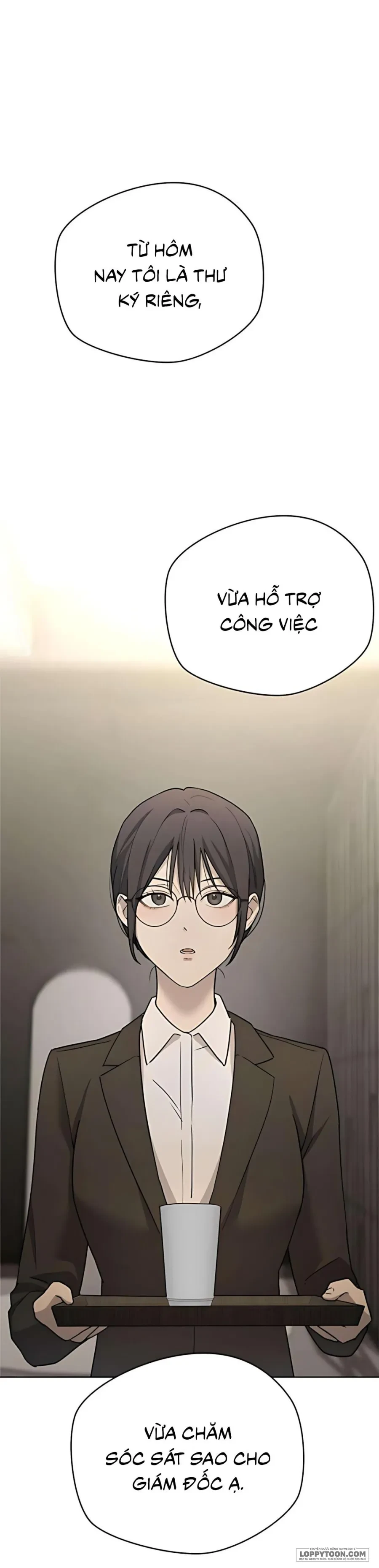 Cô Thư Ký Mắc Kẹt Giữa Hai Người Đàn Ông Chapter 9 - 36