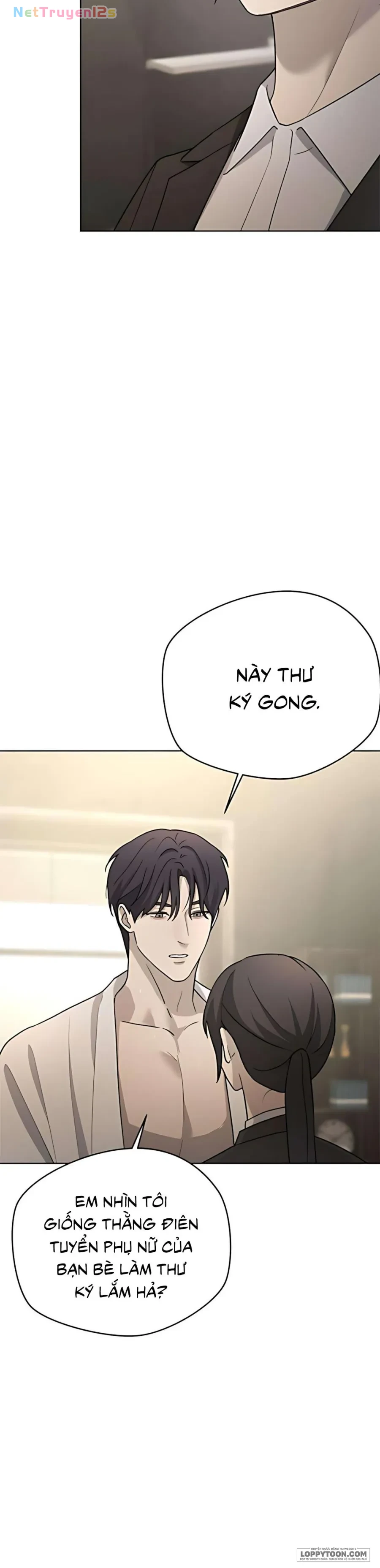 Cô Thư Ký Mắc Kẹt Giữa Hai Người Đàn Ông Chapter 9 - 38