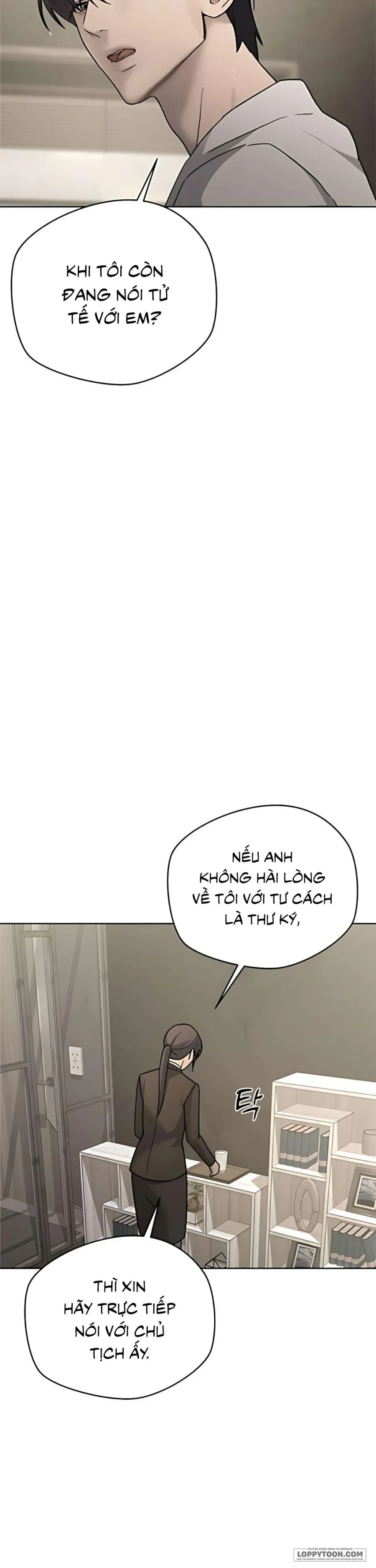 Cô Thư Ký Mắc Kẹt Giữa Hai Người Đàn Ông Chapter 9 - 41