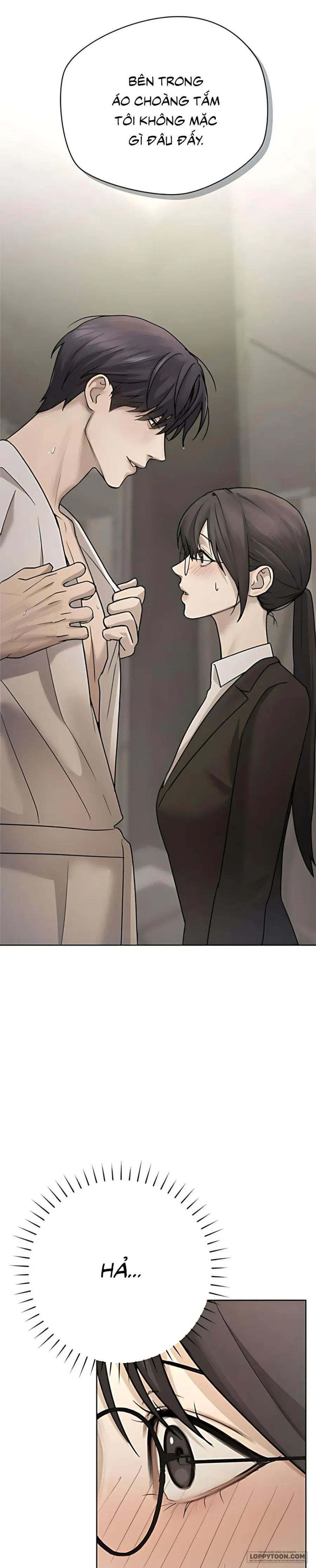 Cô Thư Ký Mắc Kẹt Giữa Hai Người Đàn Ông Chapter 10 - 1