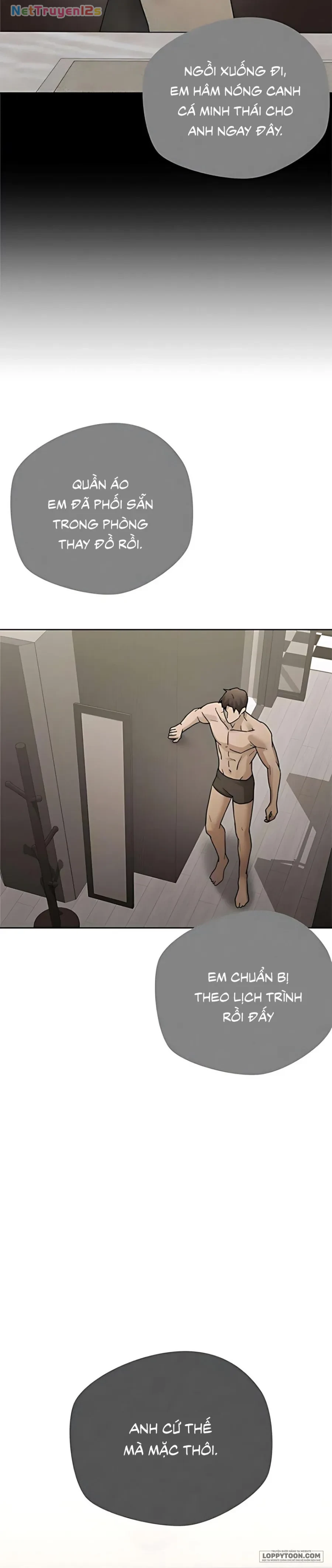 Cô Thư Ký Mắc Kẹt Giữa Hai Người Đàn Ông Chapter 10 - 10