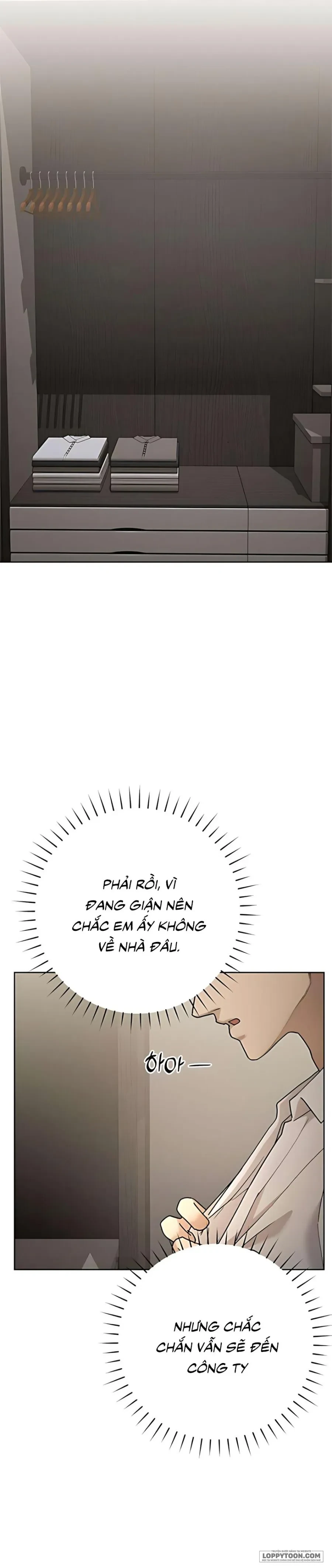 Cô Thư Ký Mắc Kẹt Giữa Hai Người Đàn Ông Chapter 10 - 11