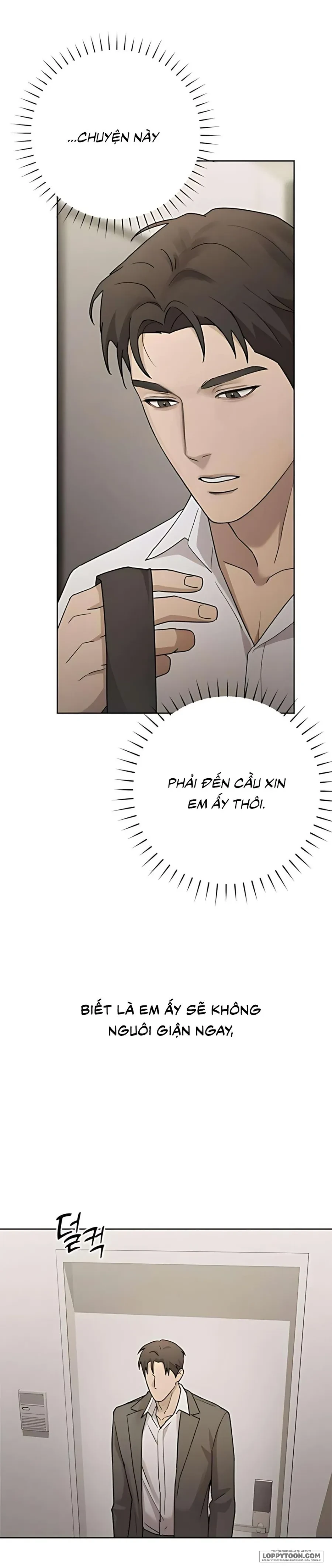 Cô Thư Ký Mắc Kẹt Giữa Hai Người Đàn Ông Chapter 10 - 12