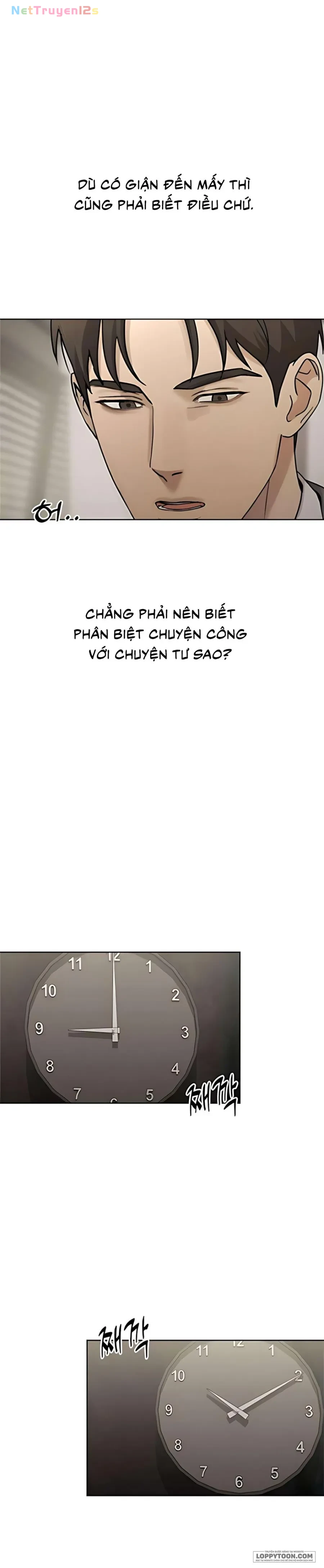 Cô Thư Ký Mắc Kẹt Giữa Hai Người Đàn Ông Chapter 10 - 18