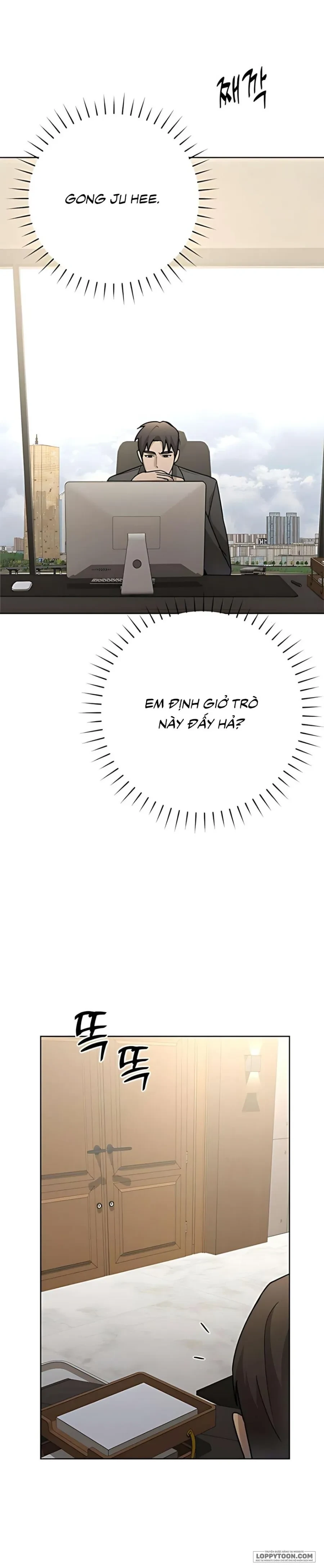Cô Thư Ký Mắc Kẹt Giữa Hai Người Đàn Ông Chapter 10 - 19