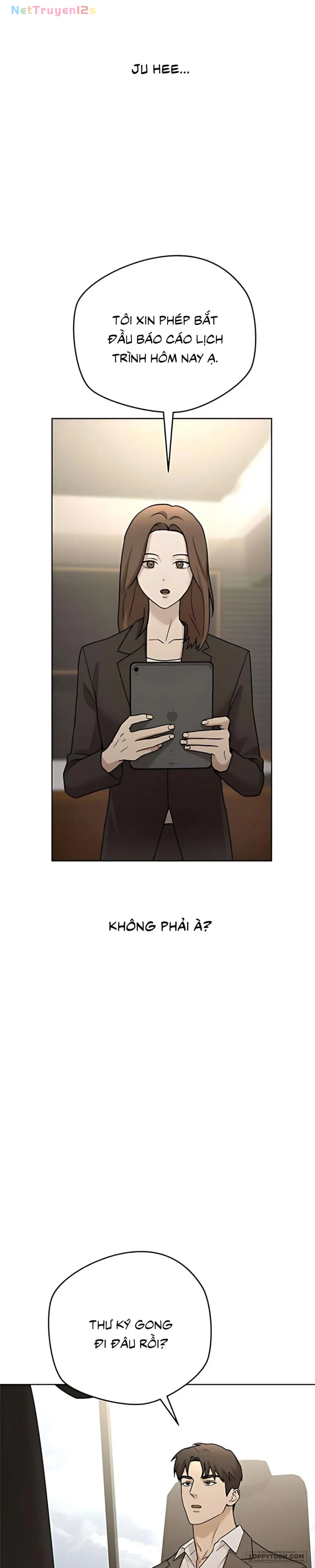 Cô Thư Ký Mắc Kẹt Giữa Hai Người Đàn Ông Chapter 10 - 21