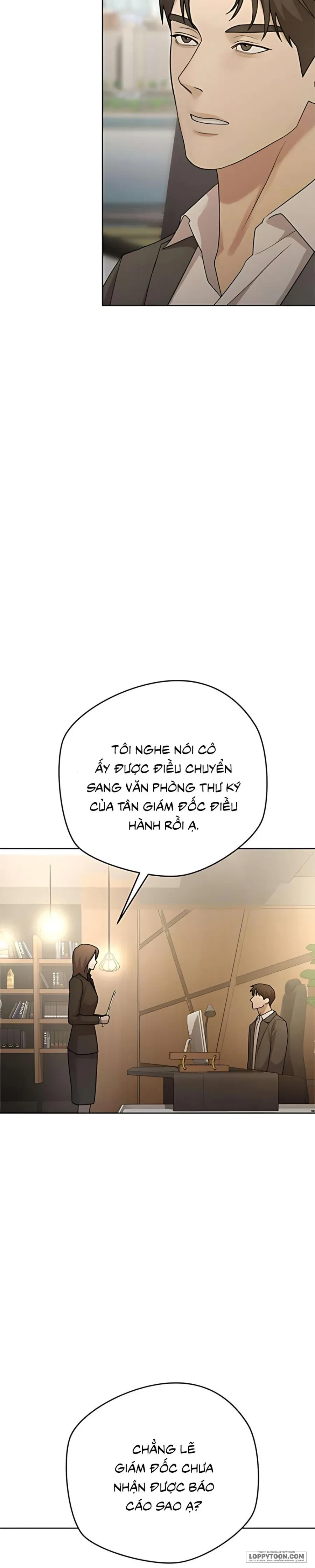 Cô Thư Ký Mắc Kẹt Giữa Hai Người Đàn Ông Chapter 10 - 23