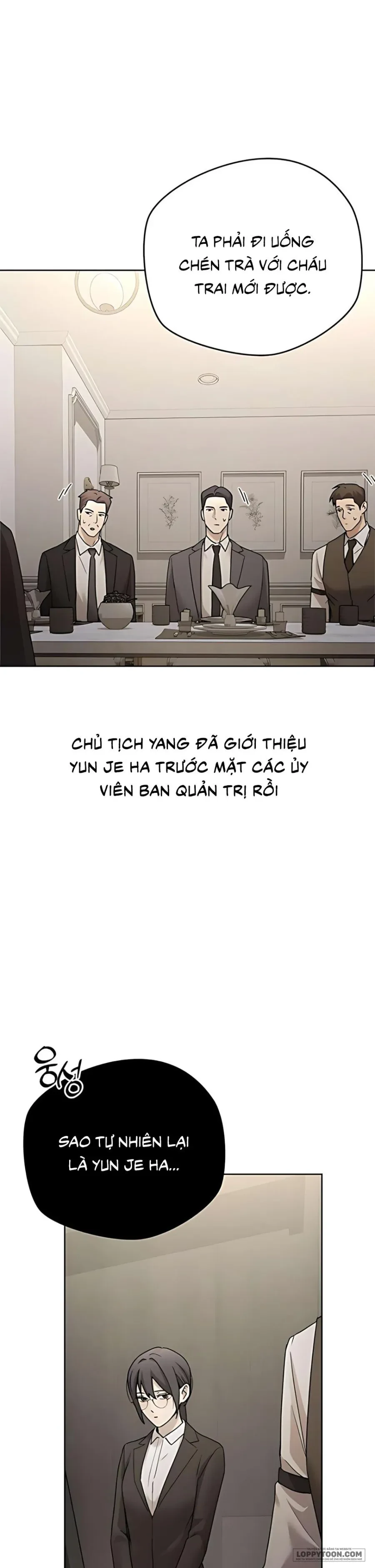 Cô Thư Ký Mắc Kẹt Giữa Hai Người Đàn Ông Chapter 10 - 45