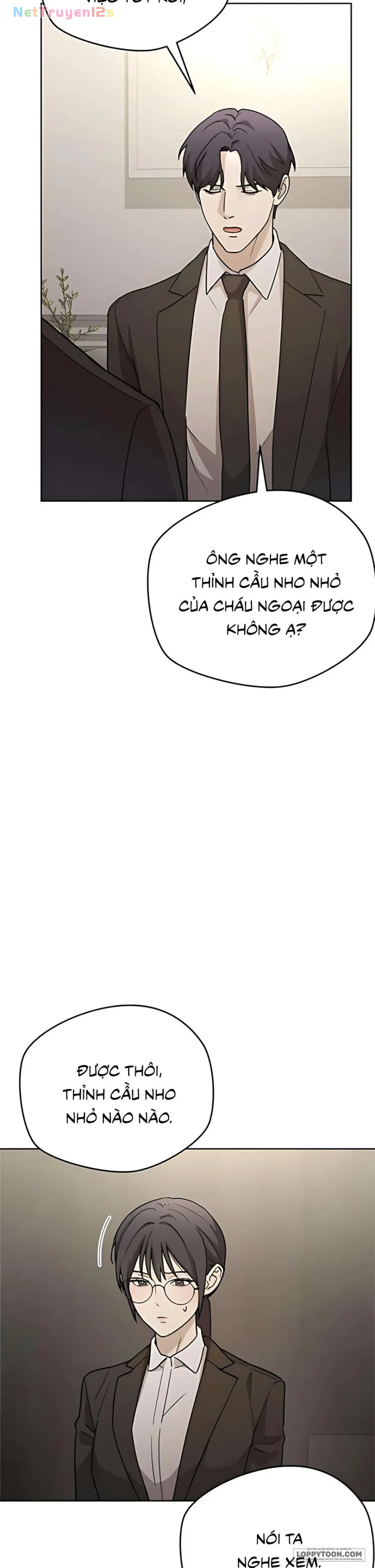 Cô Thư Ký Mắc Kẹt Giữa Hai Người Đàn Ông Chapter 10 - 48