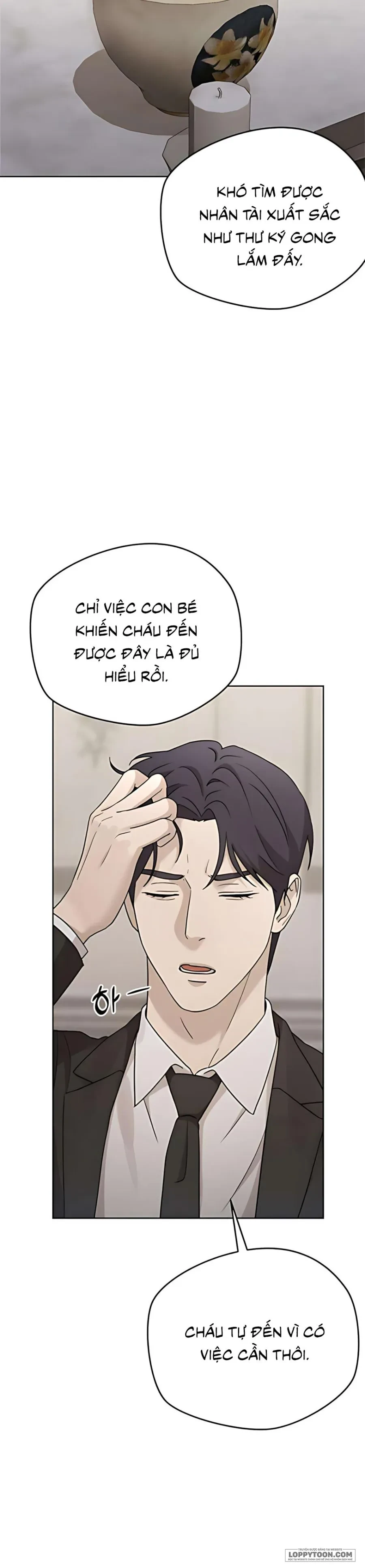 Cô Thư Ký Mắc Kẹt Giữa Hai Người Đàn Ông Chapter 11 - 7