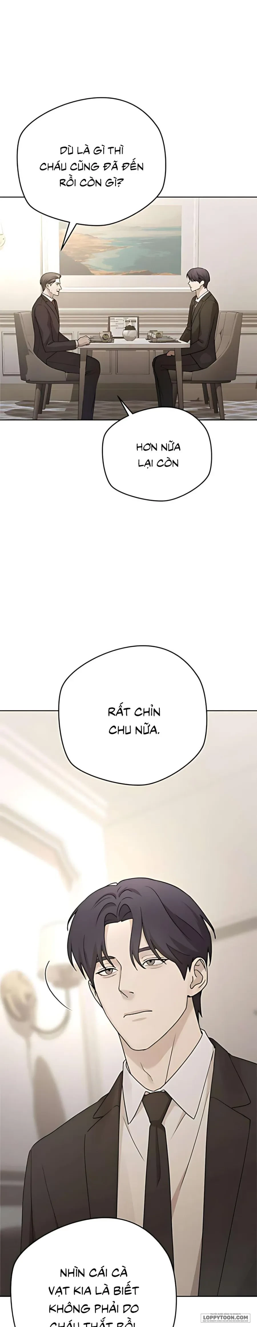 Cô Thư Ký Mắc Kẹt Giữa Hai Người Đàn Ông Chapter 11 - 8