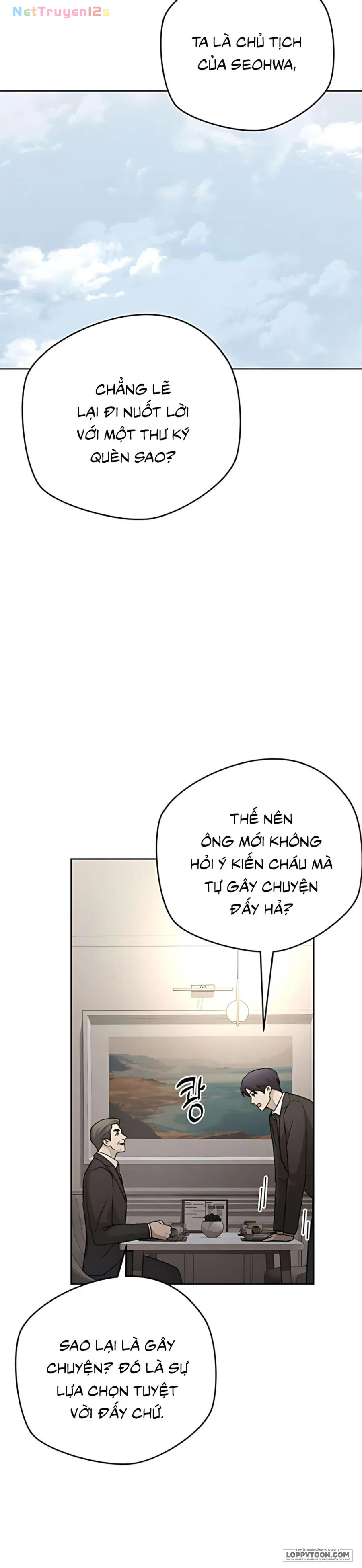 Cô Thư Ký Mắc Kẹt Giữa Hai Người Đàn Ông Chapter 11 - 14