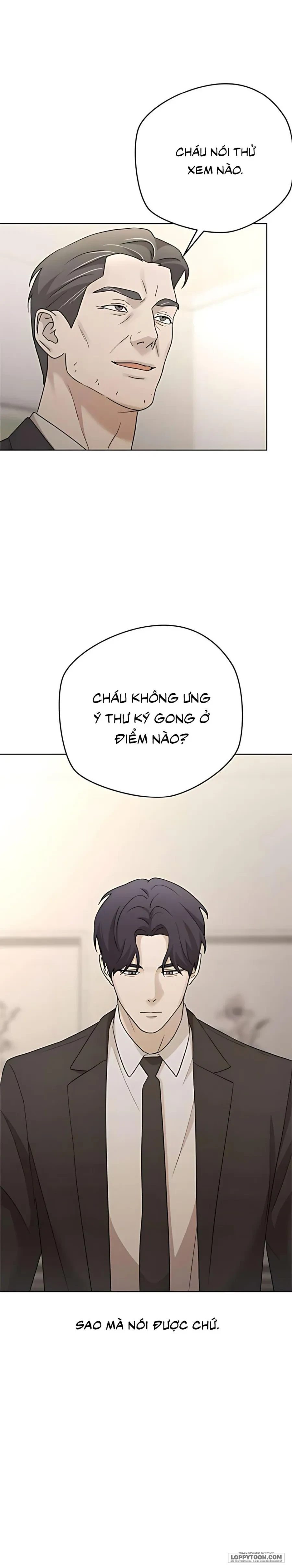 Cô Thư Ký Mắc Kẹt Giữa Hai Người Đàn Ông Chapter 11 - 15