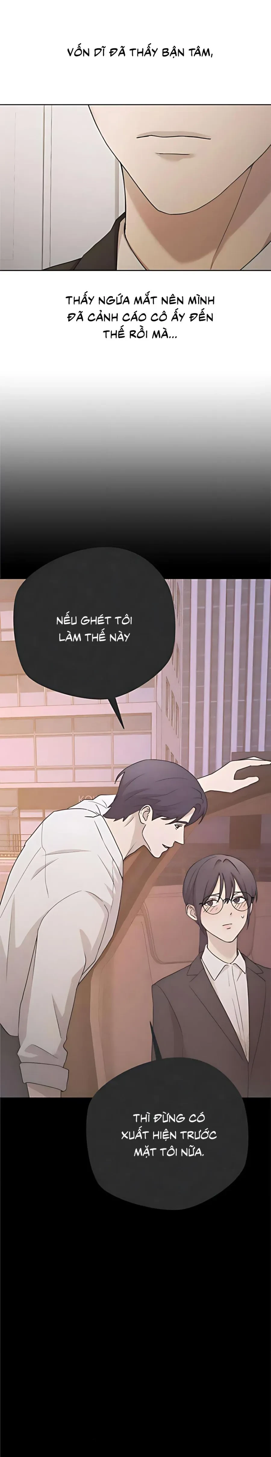 Cô Thư Ký Mắc Kẹt Giữa Hai Người Đàn Ông Chapter 11 - 16