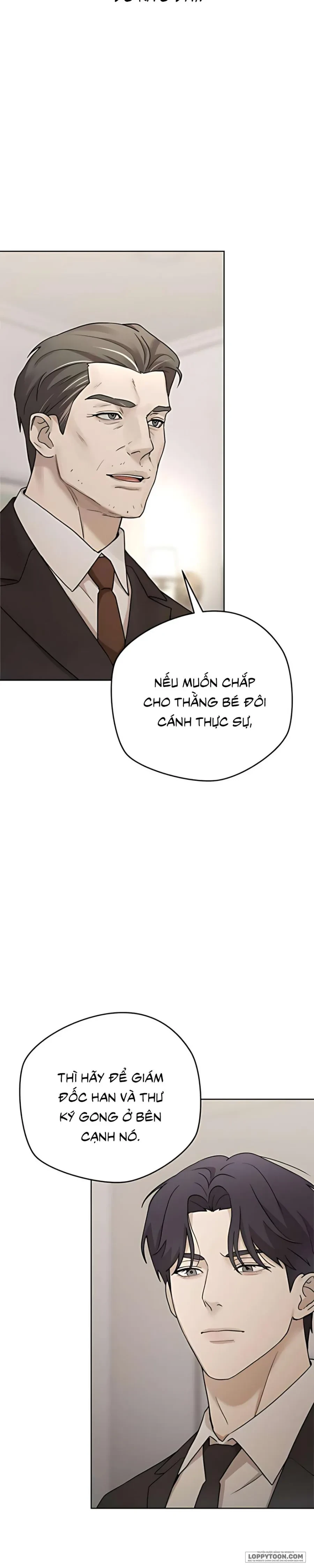 Cô Thư Ký Mắc Kẹt Giữa Hai Người Đàn Ông Chapter 11 - 19