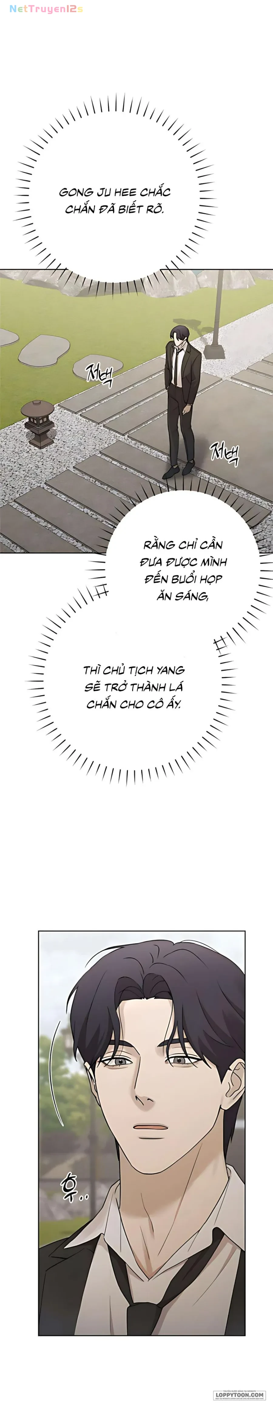 Cô Thư Ký Mắc Kẹt Giữa Hai Người Đàn Ông Chapter 11 - 23