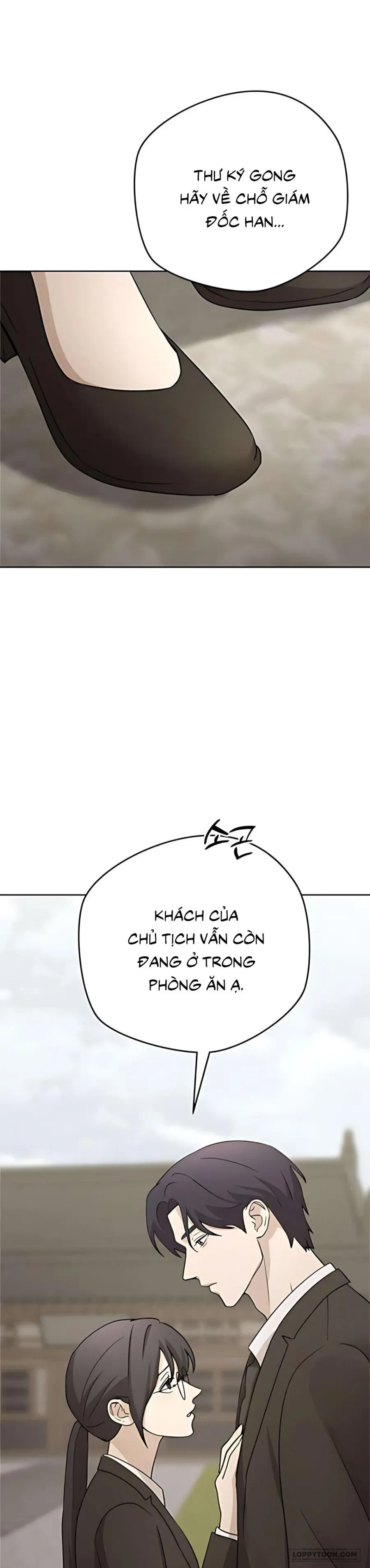 Cô Thư Ký Mắc Kẹt Giữa Hai Người Đàn Ông Chapter 11 - 27