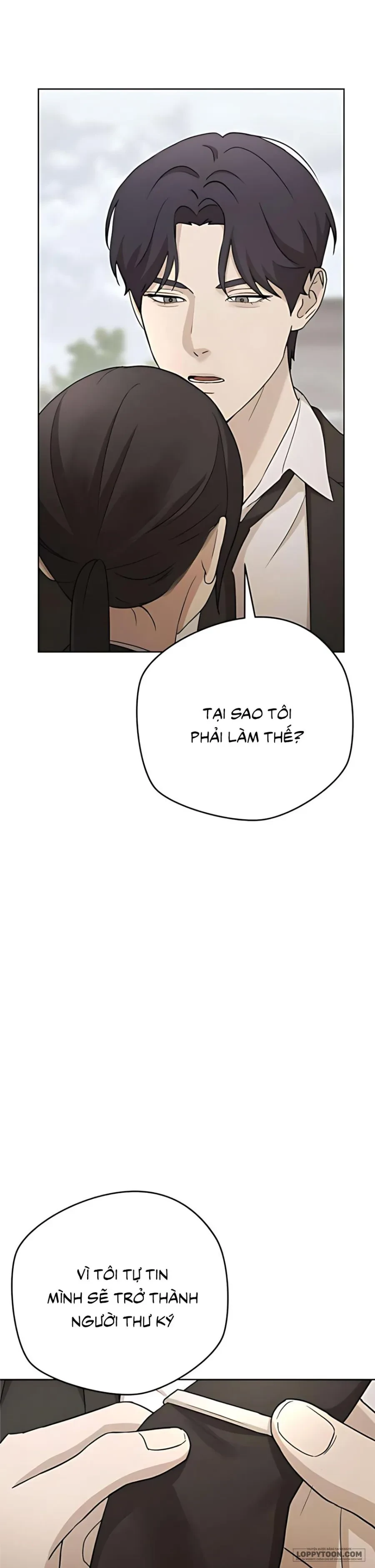 Cô Thư Ký Mắc Kẹt Giữa Hai Người Đàn Ông Chapter 11 - 36