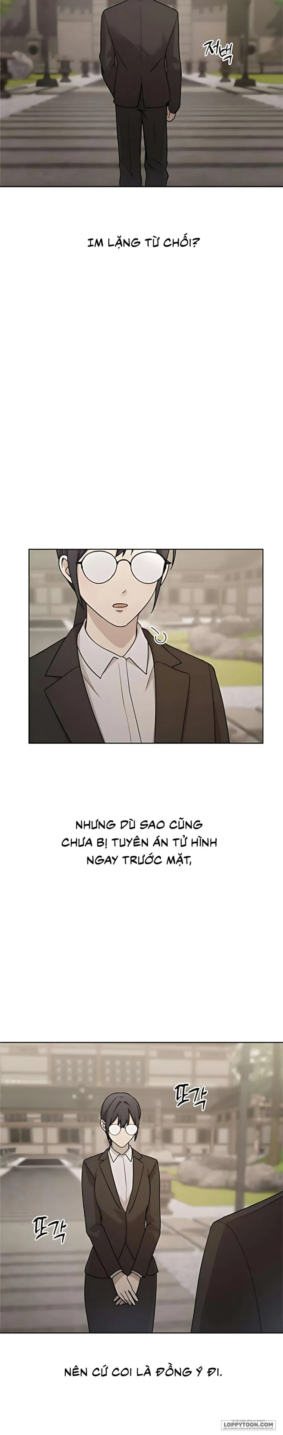 Cô Thư Ký Mắc Kẹt Giữa Hai Người Đàn Ông Chapter 11 - 40