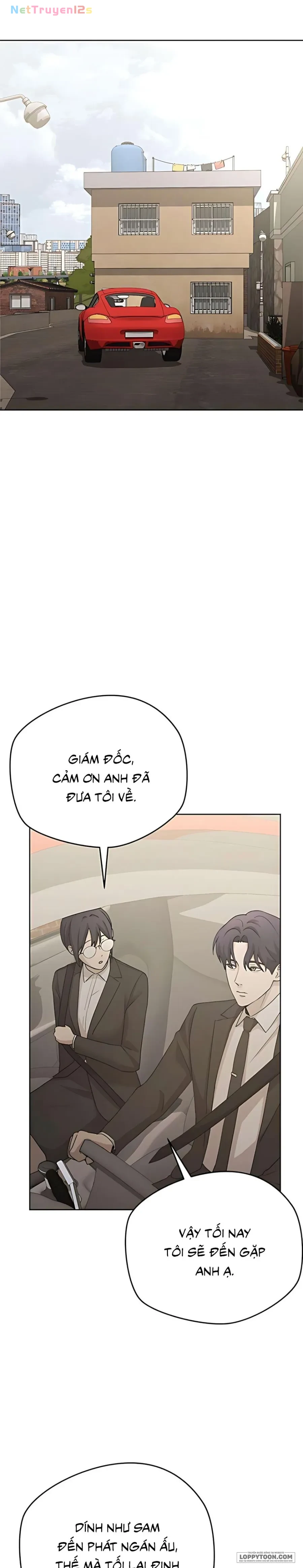 Cô Thư Ký Mắc Kẹt Giữa Hai Người Đàn Ông Chapter 12 - 1