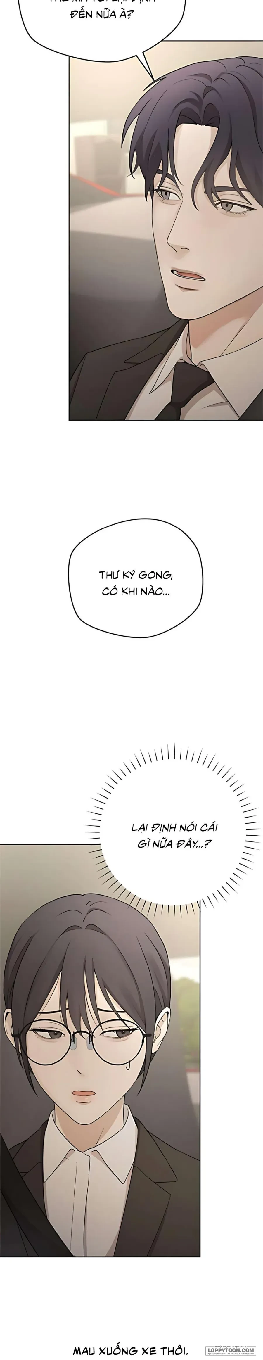Cô Thư Ký Mắc Kẹt Giữa Hai Người Đàn Ông Chapter 12 - 2