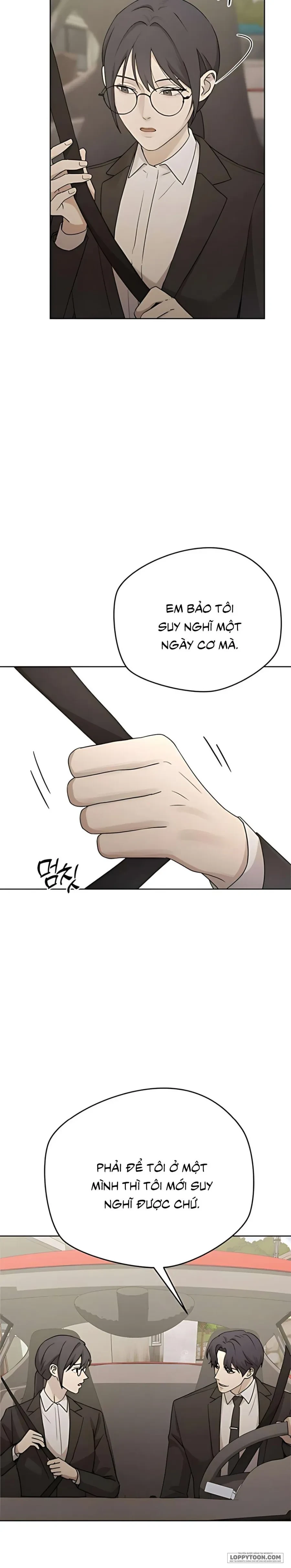 Cô Thư Ký Mắc Kẹt Giữa Hai Người Đàn Ông Chapter 12 - 5