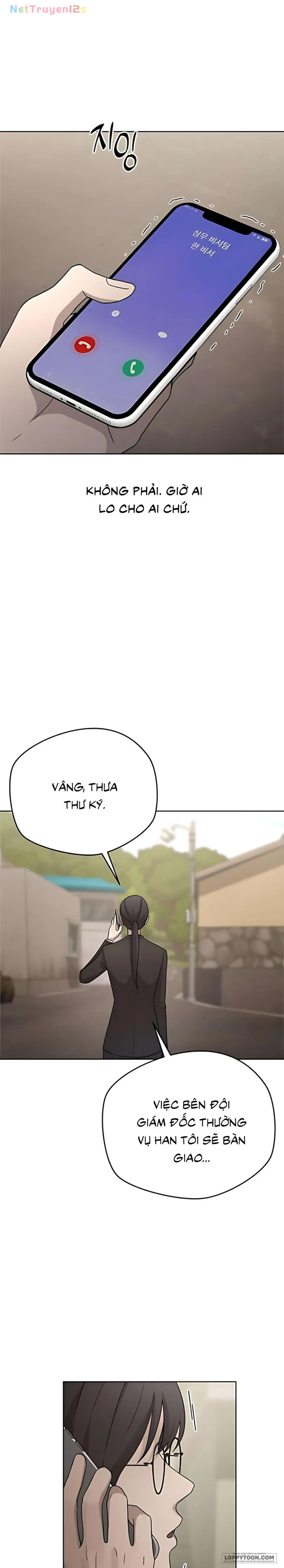 Cô Thư Ký Mắc Kẹt Giữa Hai Người Đàn Ông Chapter 12 - 8