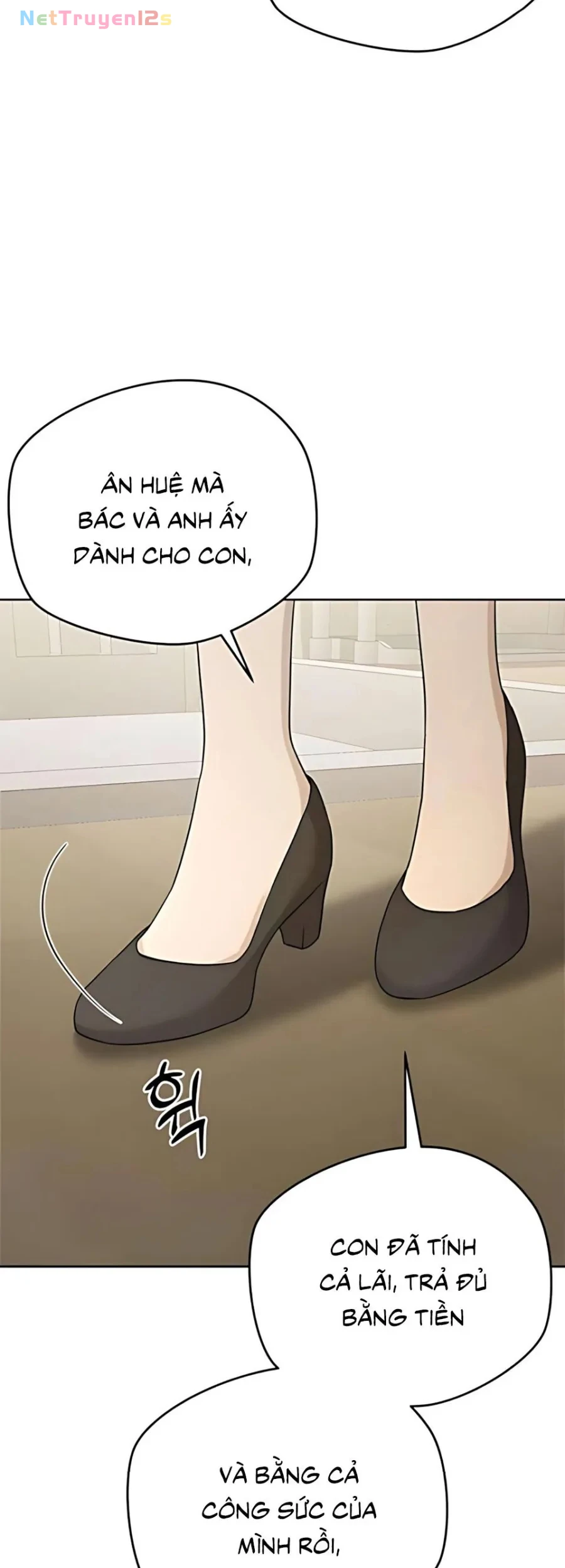 Cô Thư Ký Mắc Kẹt Giữa Hai Người Đàn Ông Chapter 12 - 17