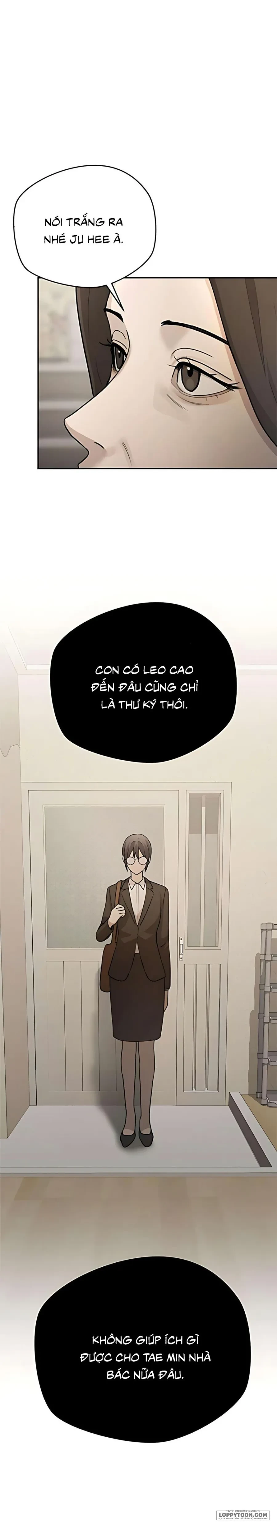 Cô Thư Ký Mắc Kẹt Giữa Hai Người Đàn Ông Chapter 12 - 30