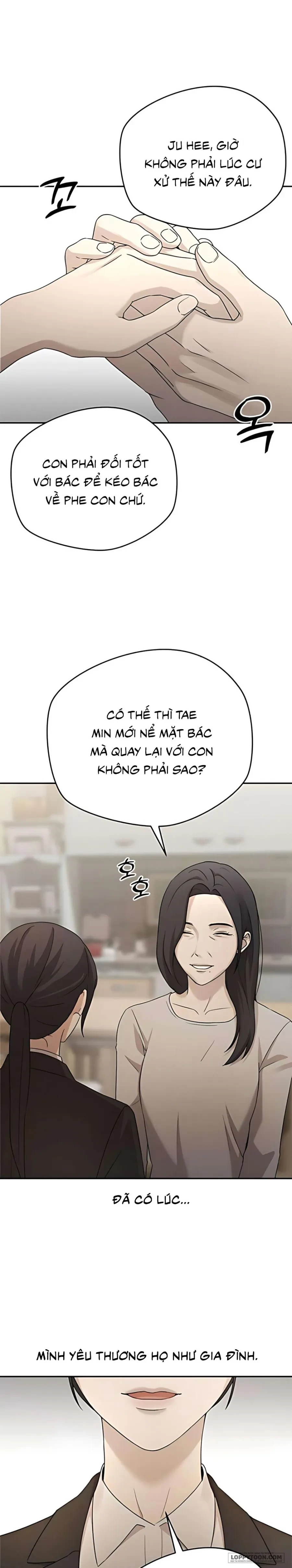 Cô Thư Ký Mắc Kẹt Giữa Hai Người Đàn Ông Chapter 12 - 40
