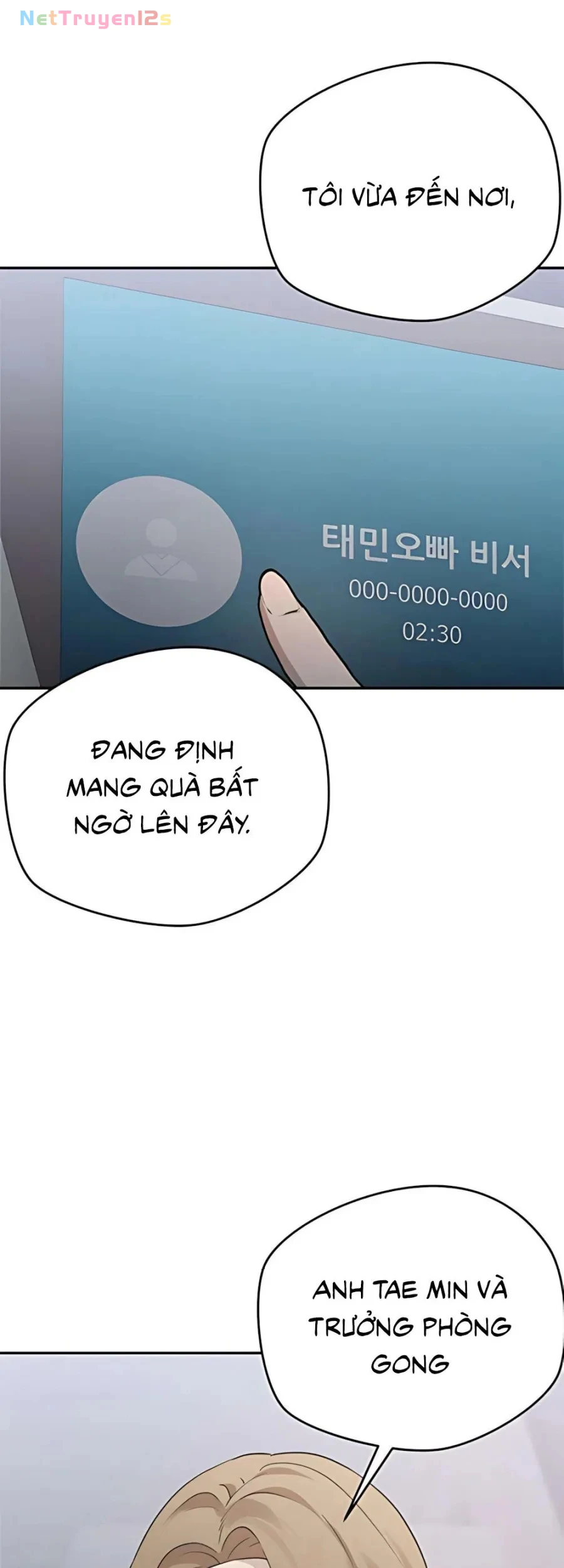 Cô Thư Ký Mắc Kẹt Giữa Hai Người Đàn Ông Chapter 13 - 4