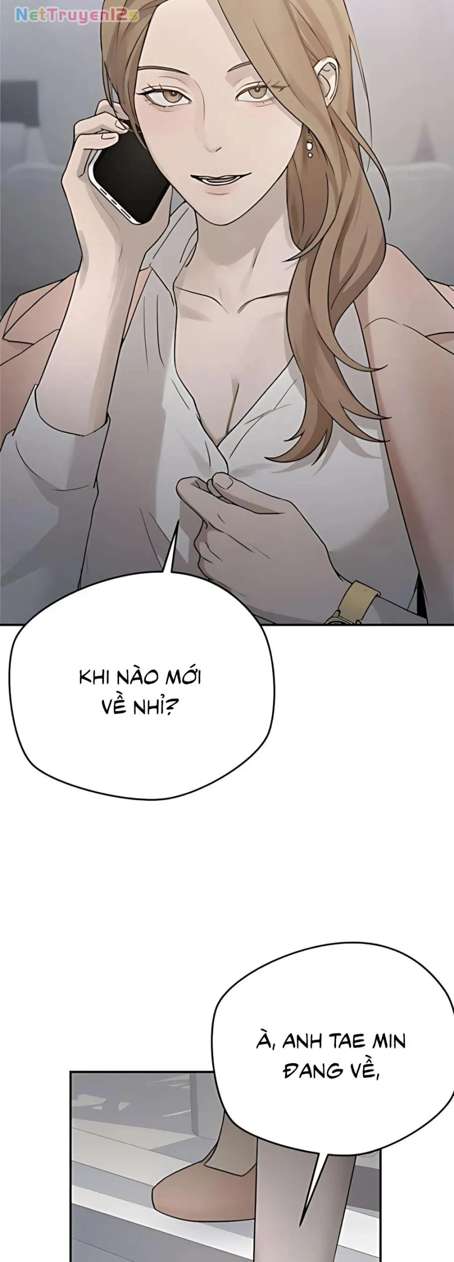 Cô Thư Ký Mắc Kẹt Giữa Hai Người Đàn Ông Chapter 13 - 5