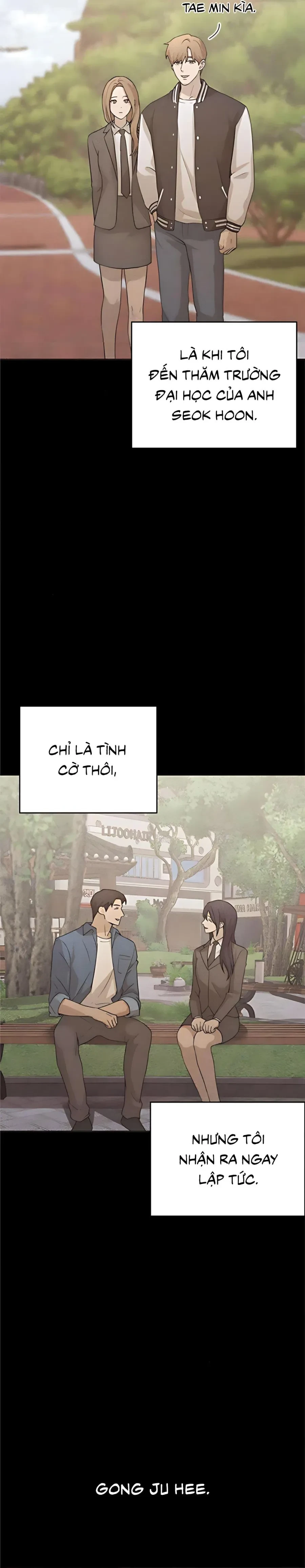 Cô Thư Ký Mắc Kẹt Giữa Hai Người Đàn Ông Chapter 13 - 19