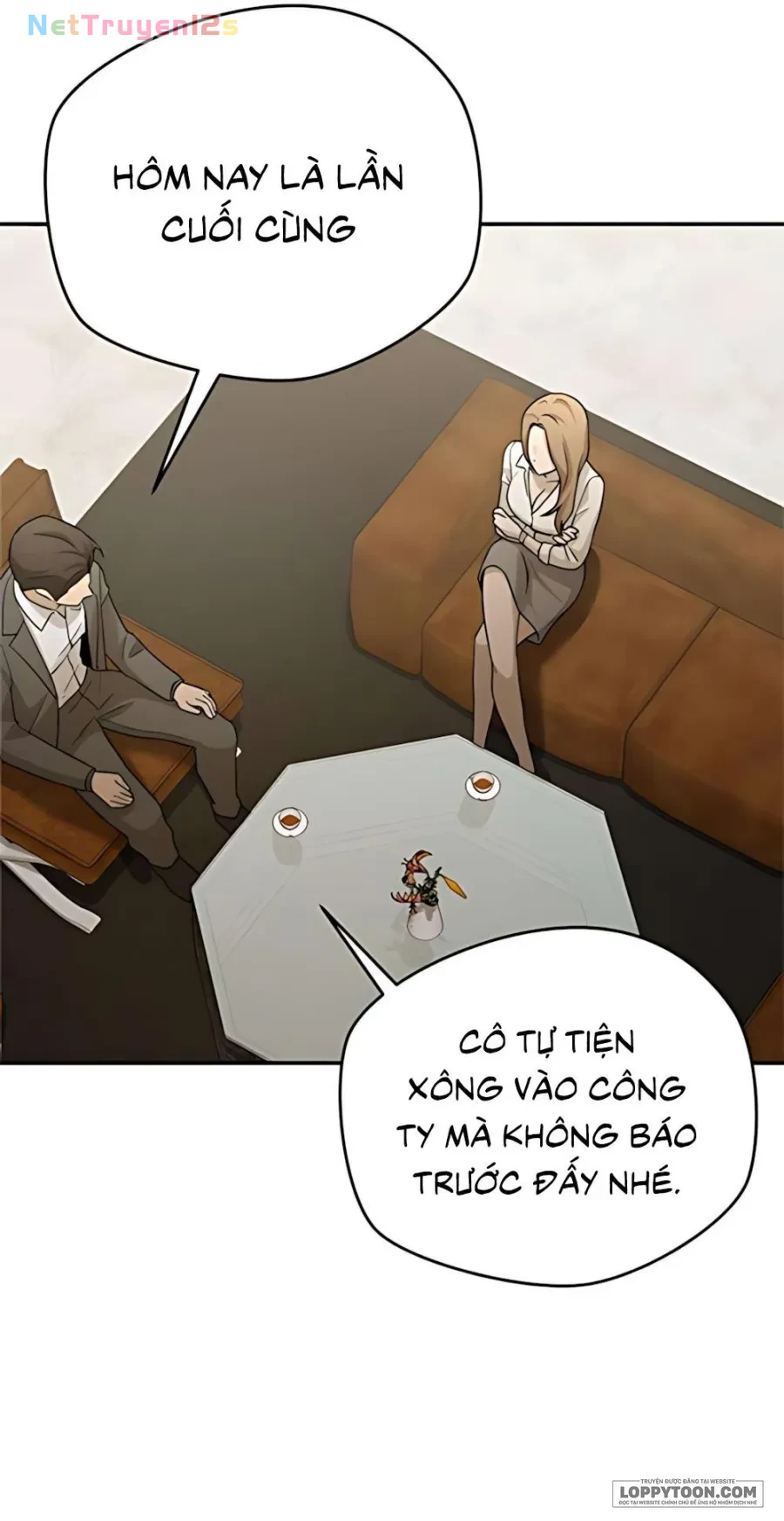Cô Thư Ký Mắc Kẹt Giữa Hai Người Đàn Ông Chapter 13 - 35