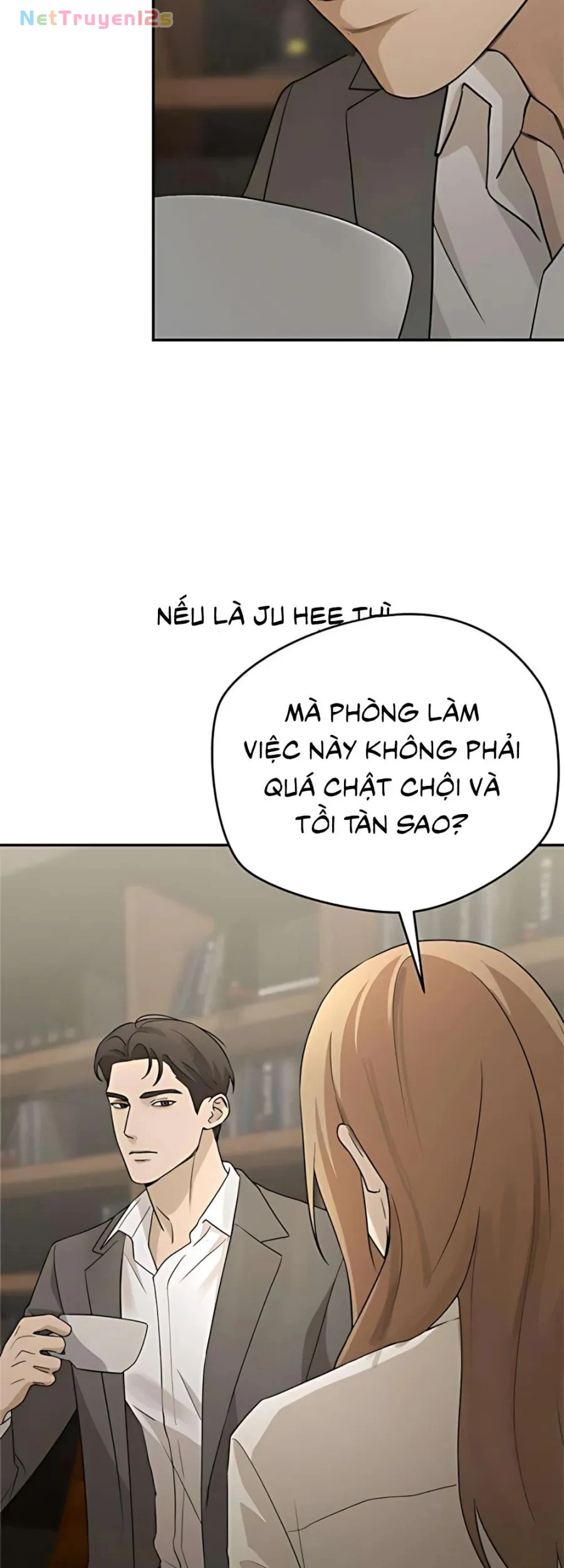 Cô Thư Ký Mắc Kẹt Giữa Hai Người Đàn Ông Chapter 13 - 43