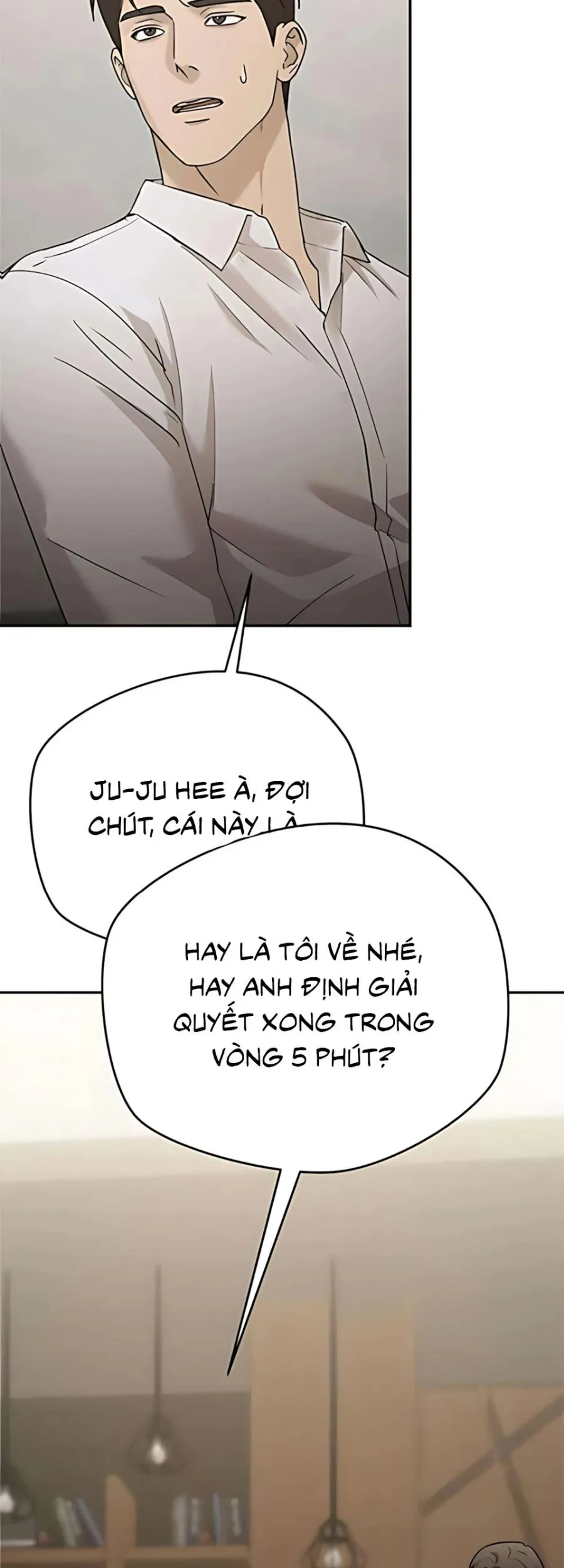 Cô Thư Ký Mắc Kẹt Giữa Hai Người Đàn Ông Chapter 14 - 3