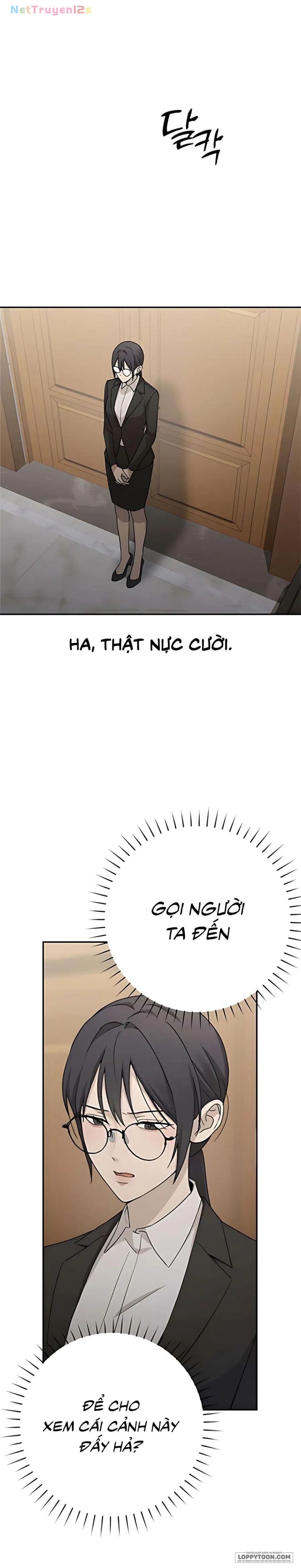 Cô Thư Ký Mắc Kẹt Giữa Hai Người Đàn Ông Chapter 14 - 6