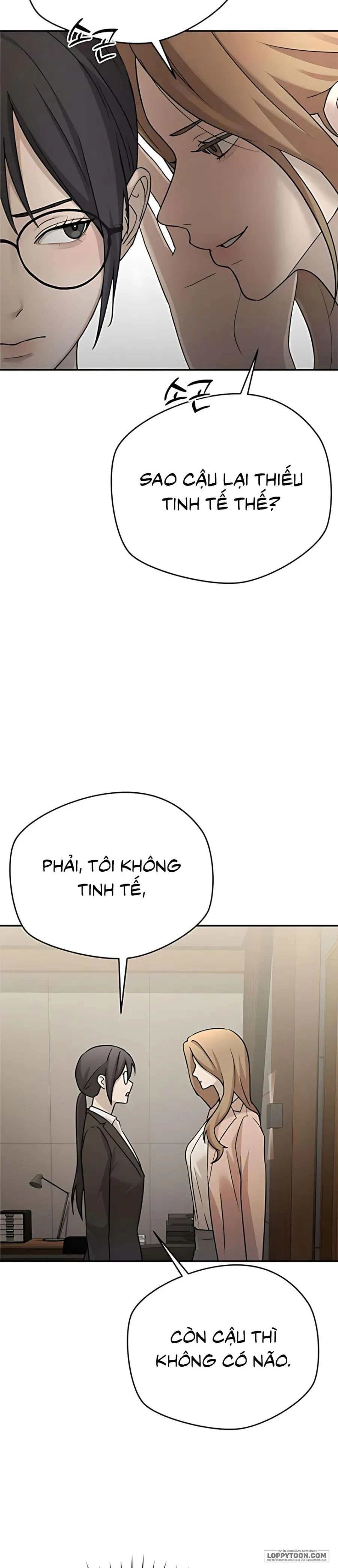 Cô Thư Ký Mắc Kẹt Giữa Hai Người Đàn Ông Chapter 14 - 8