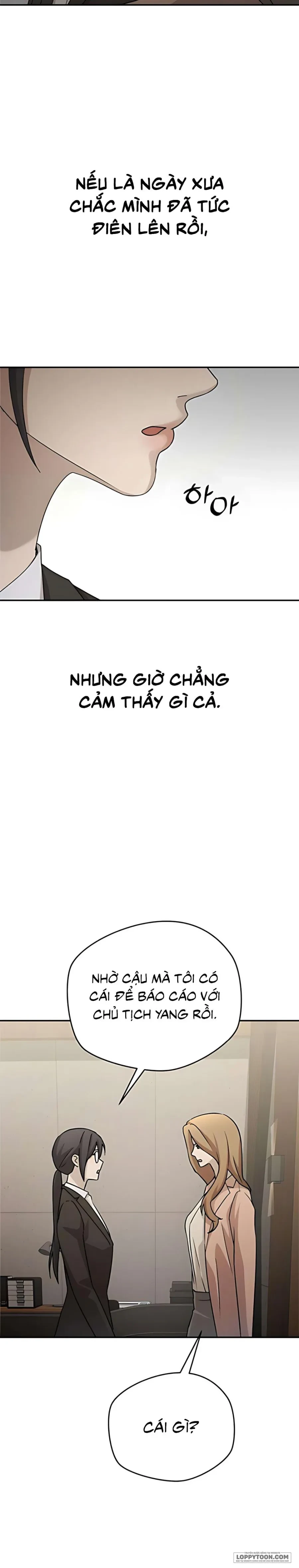 Cô Thư Ký Mắc Kẹt Giữa Hai Người Đàn Ông Chapter 14 - 16
