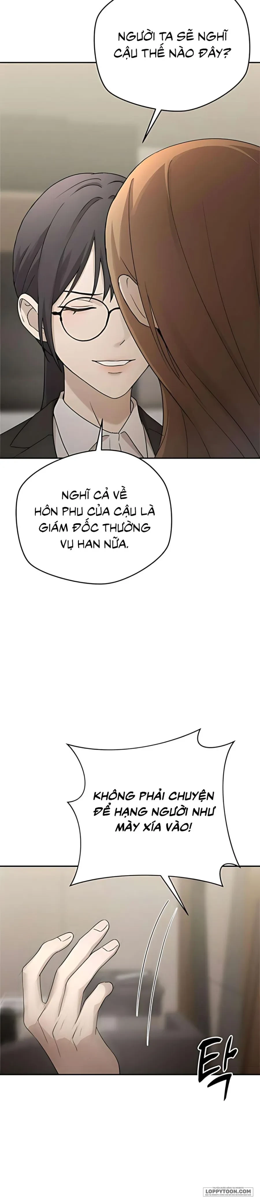 Cô Thư Ký Mắc Kẹt Giữa Hai Người Đàn Ông Chapter 14 - 23