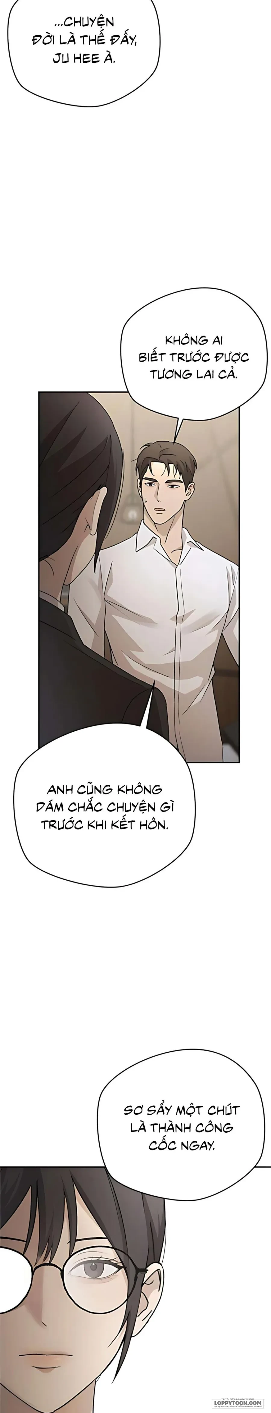 Cô Thư Ký Mắc Kẹt Giữa Hai Người Đàn Ông Chapter 14 - 30