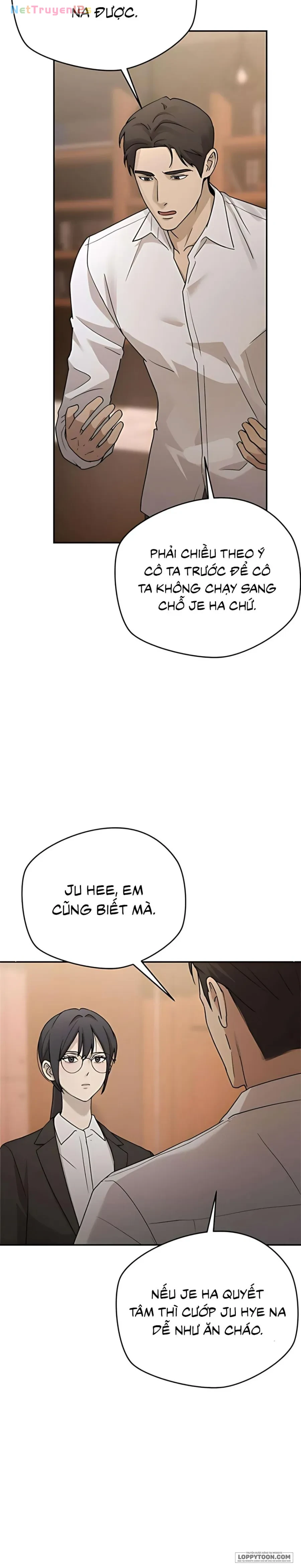Cô Thư Ký Mắc Kẹt Giữa Hai Người Đàn Ông Chapter 14 - 33