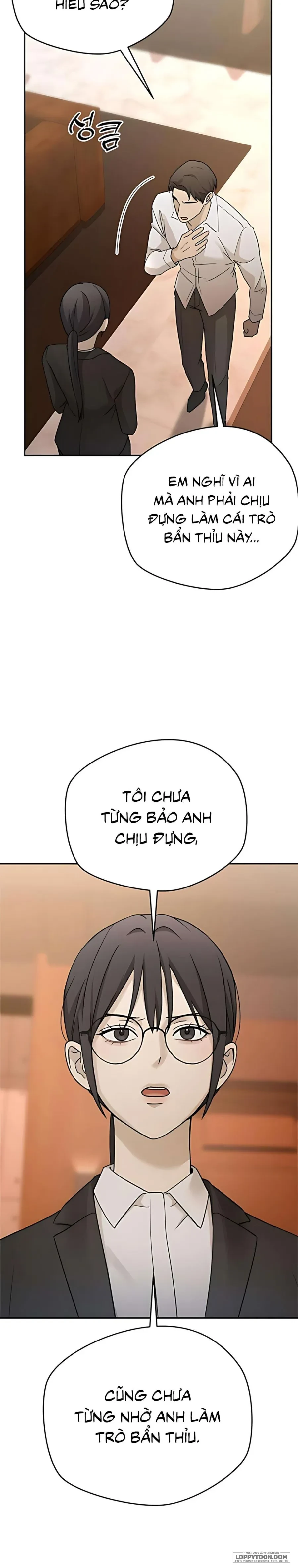 Cô Thư Ký Mắc Kẹt Giữa Hai Người Đàn Ông Chapter 14 - 37