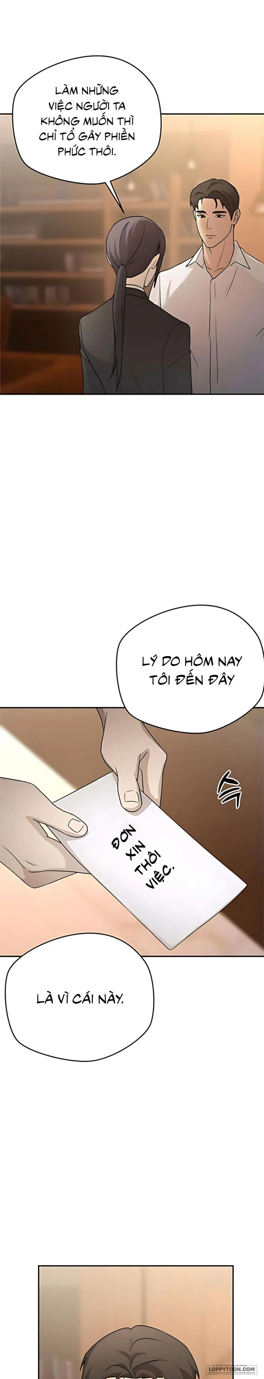 Cô Thư Ký Mắc Kẹt Giữa Hai Người Đàn Ông Chapter 14 - 38