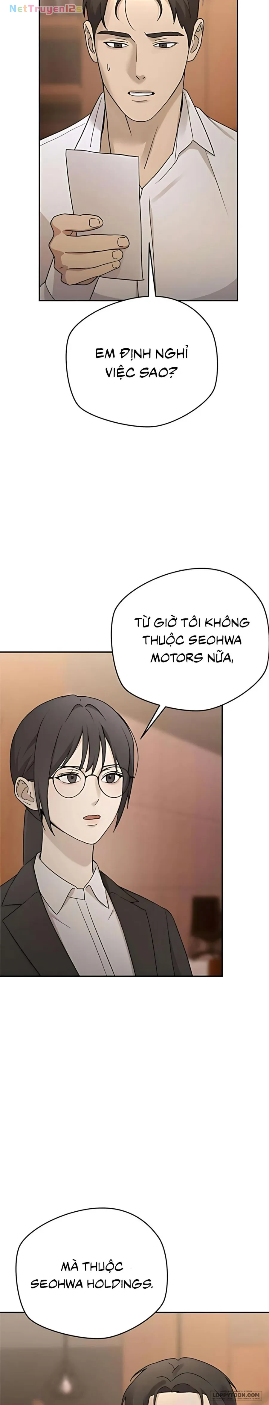 Cô Thư Ký Mắc Kẹt Giữa Hai Người Đàn Ông Chapter 14 - 39