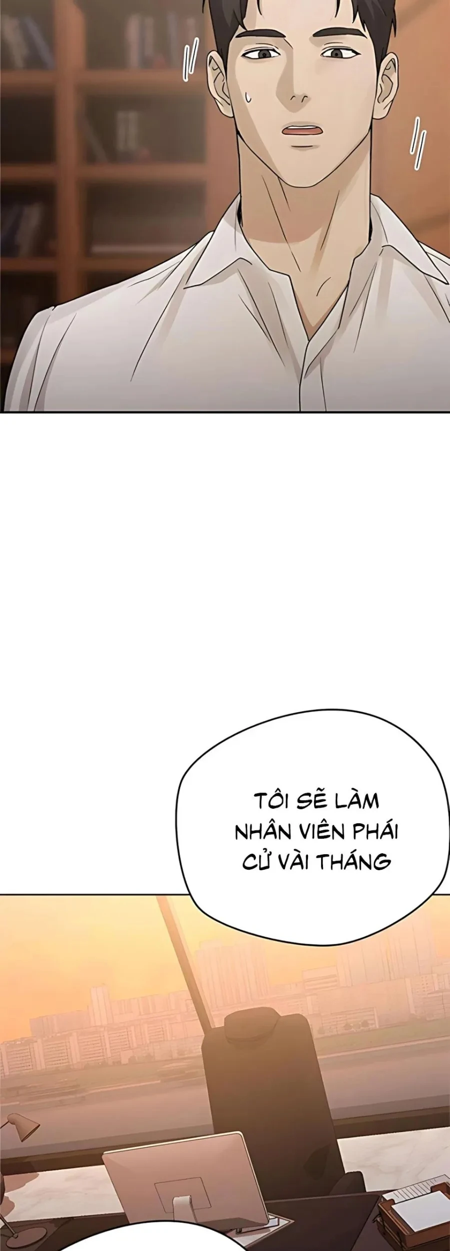 Cô Thư Ký Mắc Kẹt Giữa Hai Người Đàn Ông Chapter 14 - 40