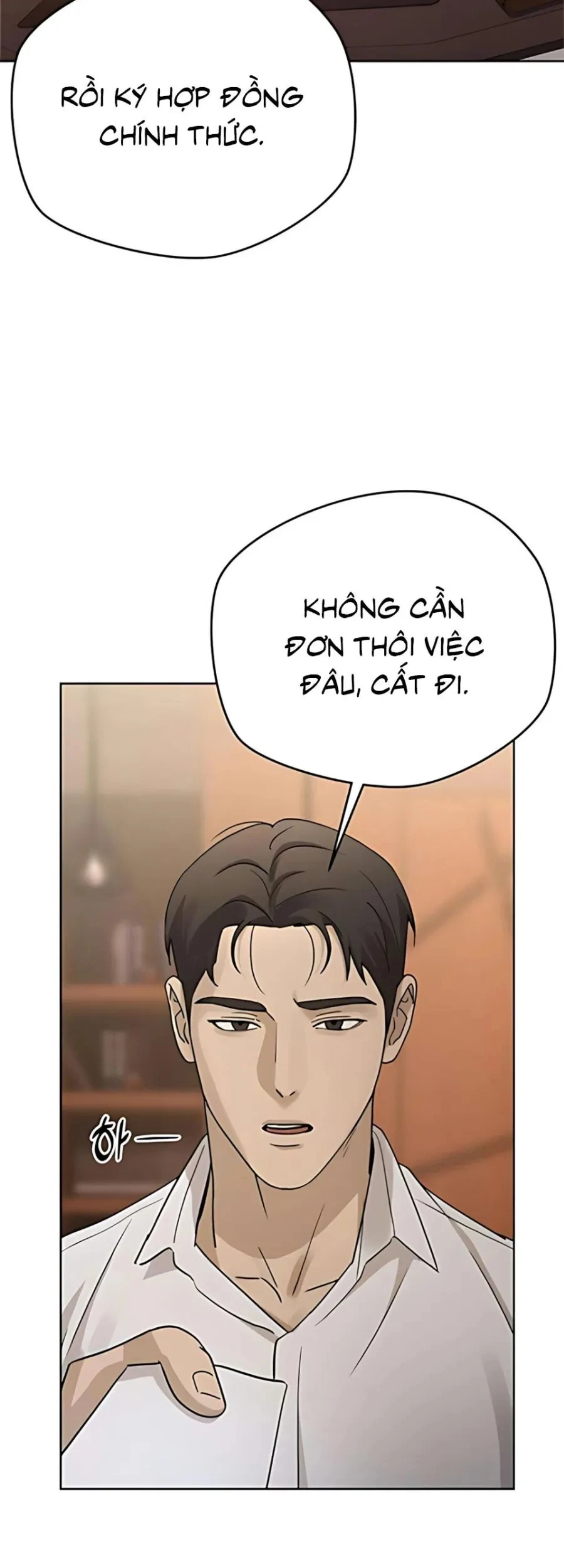 Cô Thư Ký Mắc Kẹt Giữa Hai Người Đàn Ông Chapter 14 - 41